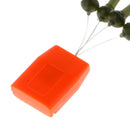 3pcs Fishing Line Rig Beads Heli Beads Swivels Accessories Connector