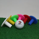 12 Count Golfs Driving Range Replacement 38MM Golf Practice Tee Holder