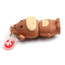 128MB Rabbit Shape Flash Drive, Chinese Zodiac Animal Cute Cow USB 2.0 Thumb