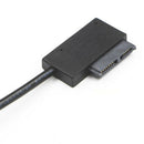 USB to 7+6 13PinSlim SATA/IDE CD DVD Rom Optical Drive Cable Adapter Converter3C