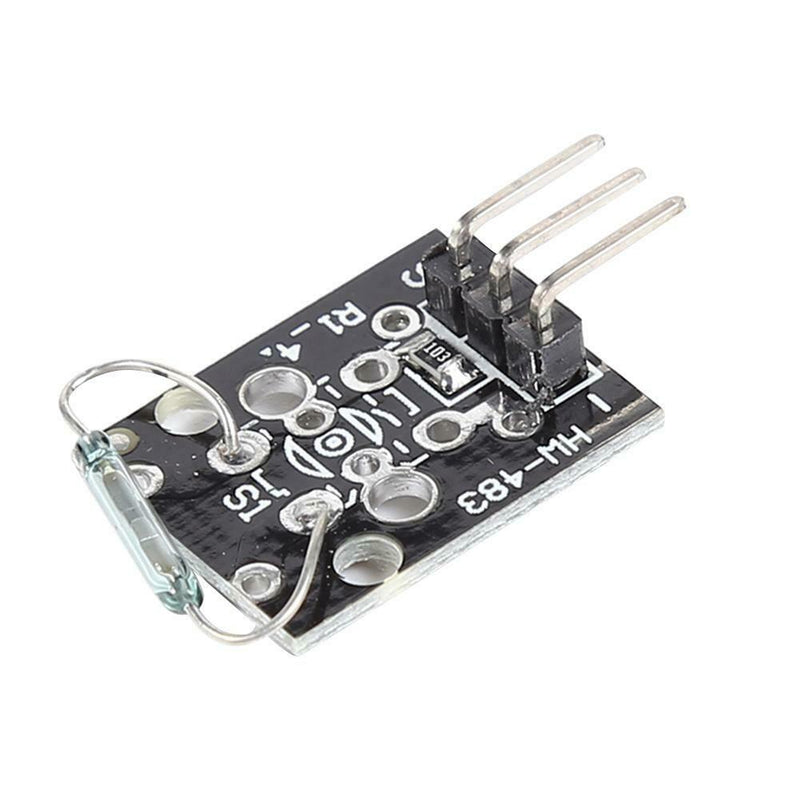 Mini Magnetic Reed Module Board for Starters Compatible KY-021 for Arduino