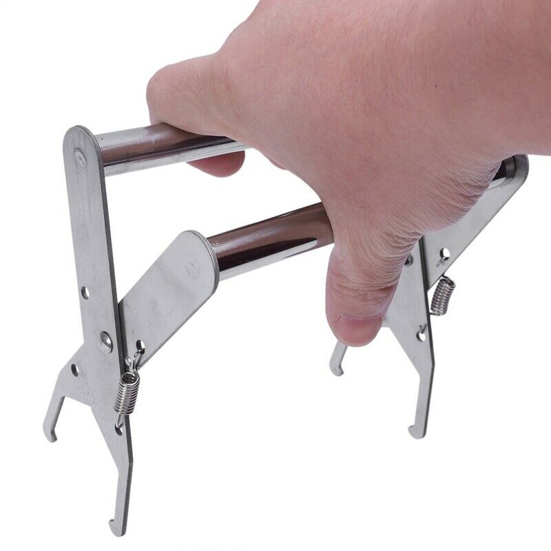 Beekeeper Honeycomb puller pliers bees chisel Beehive frame stand