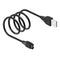 1m Smart Watch Charging Cable Power Cord for Garmin Fenix 5/5S/5X Forerunner 935