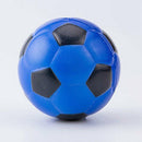 Mini Sports Stress Balls Soccer Balls Fun, 12-Pack