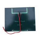 1.5W 12V solar panels with electronic lines