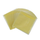 100x CD DVD DISC Color Cover Storage Case Plastic Sleeve Wallet Packs 100 MiI2R4