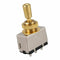 Metal Electric Guitar 3 Way Box Toggle Switch For Les Paul With Metal Tip (