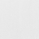 14 Count Big Size Classic Reserve Aida Cloth White Cross Stitch Fabric, 17 x 12