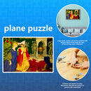 1000pcs DIY Flower Chatting Puzzle Educational Learning Assembling Toys