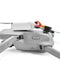 Easy Install Outlet Battery Extended Adapter Drone Accessory for DJI Mavic Air 2