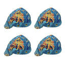 4x Welding Welders Flame Retardant Protective Welding Cap / Hat HIGH QUALITY