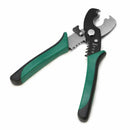 Multi Tool Wire Stripper Cable Cutting Scissor Stripping Pliers Cutter Tools