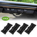 4x Roll Bar Grab Handle for Jeep Wrangler YJ LJ TJ JK JL Gladiator JT 87-20 A