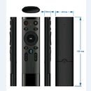 Q5-BA Bluetooth Wireless Air Fly Mouse Keyboard For