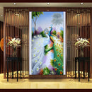 Peacock Diamond Embroidery 5D Diamond DIY Painting Craft Home Decor