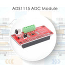 ADS1115 ADC Module for Raspberry Pi 3/2/B ADC Analog to Digital Converter