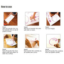toilet lid wall stickers Decals Decoration waterproof IF YOU PEE ON THE SE_