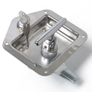 T-Handle Trailer Toolbox Camper Van Truck RV Premium Folding Latch Handle