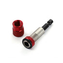 Magnetic Drywall Screw Bit Holder Hex Shank Drill Screw Tool - 1/4" Hex Shank