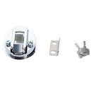Boat Hatch Slam Latch Cabinet Lift Pull Ring Locking -Marine Stainless Steel
