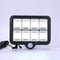 160 LED Solar Wall Light Remote Control Motion Sensor Yard Security Lamp