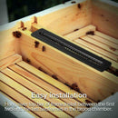 6pcs Small Bee Hive Beetle Blaster BeeHive Trap Beekeeping Equipment To DPW