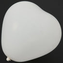 50pcs Heart Latex Balloons Art Party Wedding Heart Shaped Latex Balloons Ma N2P5