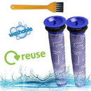 Washable Pre Motor Stick Filter Compatible For Dyson Dc58 Dc59 Dc61 Dc62 V6 H3S8