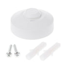 220V 800W Microwave Sensor Pir Occupancy Body Motion Detector Light Switch K5F9
