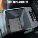 Car Central Handrail Storage Box Console Handrail Storage Box For Ford Rang T7E5