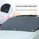 Car Windscreen Cover Winter Snow Sun Shade Waterproof  Protector Cover Universal