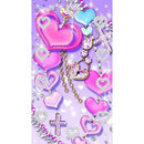 5D DIY Full Drill Painting Cross Stitch Embroidery Kit Home Art (Diamond04)