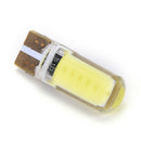 T10 Silica Gel COB High Power 194 168 Car Led Lights LED License Plate Bulbs  Z