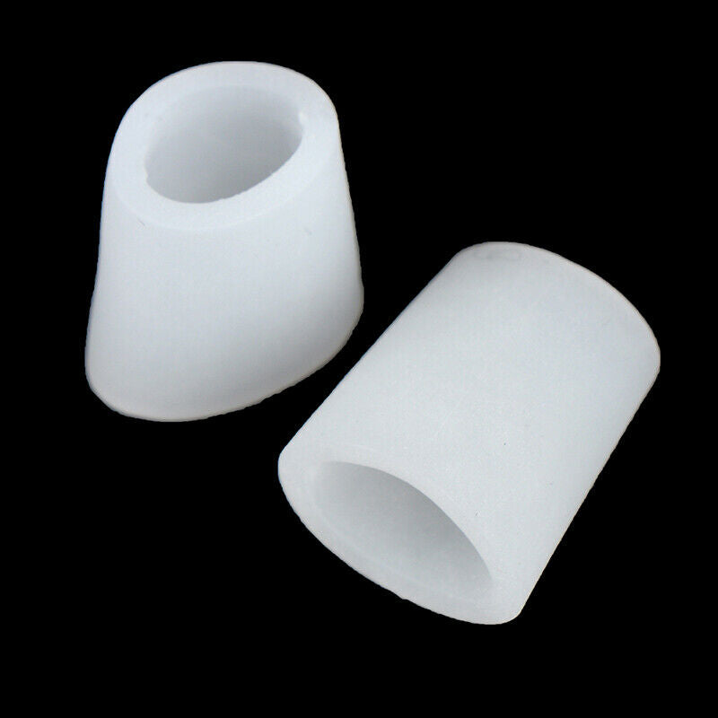 Little Toe Silicone Toe Separator Spreader Correction Pain Relief Hallux Val Hn