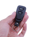 AC 180-240V 1CH Channel Wireless RF Relay Remote Control Switch & Transmitter