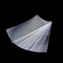 100pcs Currency Paper Money Bill Sleeves Holders Protector 8.5*17.5cm ME
