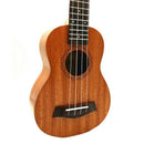 21 Inch Ukulele Soprano Beginner Ukulele Guitar Ukulele Mahogany Neck Delic
