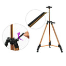 Metal Easel for Artist Painting Sketch Wedding Easel Stand Drawing Oil Pain