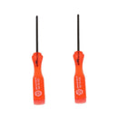 Left Right Set Analog Stick+Thumb sticks+Screwdrivers Tool for Nintendo Wii U