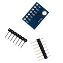 Gy-63 Ms5611-01Ba03 Precision Ms5611 Atmospheric Pressure Sensor Module Hei C4H9