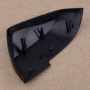 Front Right Gloss Black Side Mirror Cover Cap Fit for BMW 1 2 3 4 Series