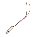 DC 3V 1100RPM 0.2A High Speed Mini Vibration Motor for DIY Toys X3Z8