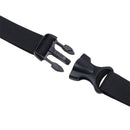 Adjustable Sack Bag Backpack Webbing Sternum Chest Harness Buckle Clip Strap Pro