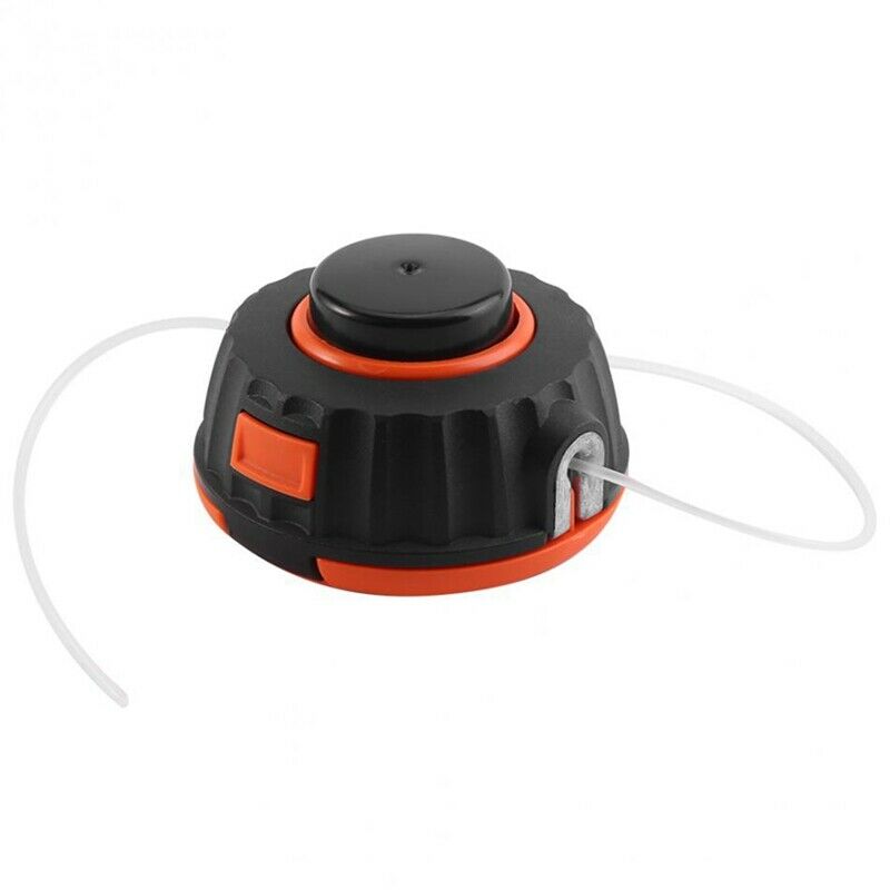Mower Accessories Universal Nylon + plastic Line Bump Cutting Trimmer Head