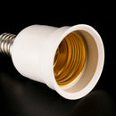 E14 To E27 Base Led Cfl Light Bulb Lamp Adapter Converter Screw Socket 3C