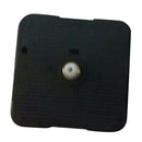 6262 Silent Wall Clock Movement Replacement Mechanism with 15mm Thread Shaft DIY