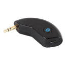 Wireless Bluetooth 4.2 Audio Receiver 3.5mm Jack AUX Adapter Built in Microphone