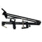 Adjustable Microphone Mic Boom Scissor Arm Stand Set - Black