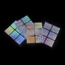 24Pcs/set Hollow Nail Art Manicure Stickers Nail PVC Decals Template Stamping .