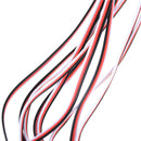 10Pcs 50cm Servo Extension Cord Cable Lead Wire OZ 50cm 26AWG ME